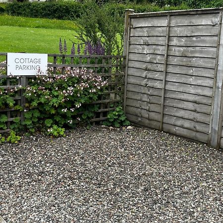 Willows Cottage Pitlochry Esterno foto
