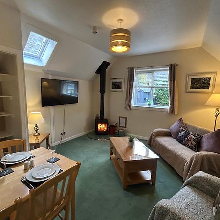 Willows Cottage Pitlochry Esterno foto