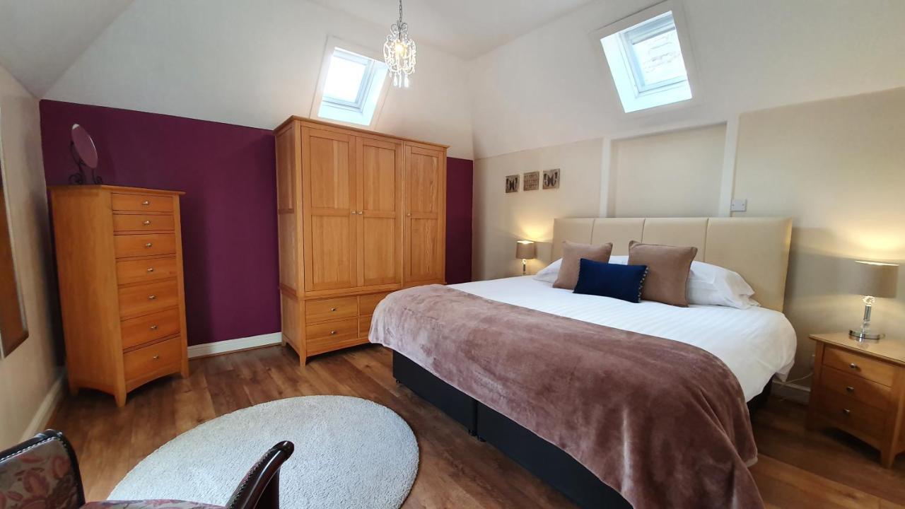 Willows Cottage Pitlochry Esterno foto