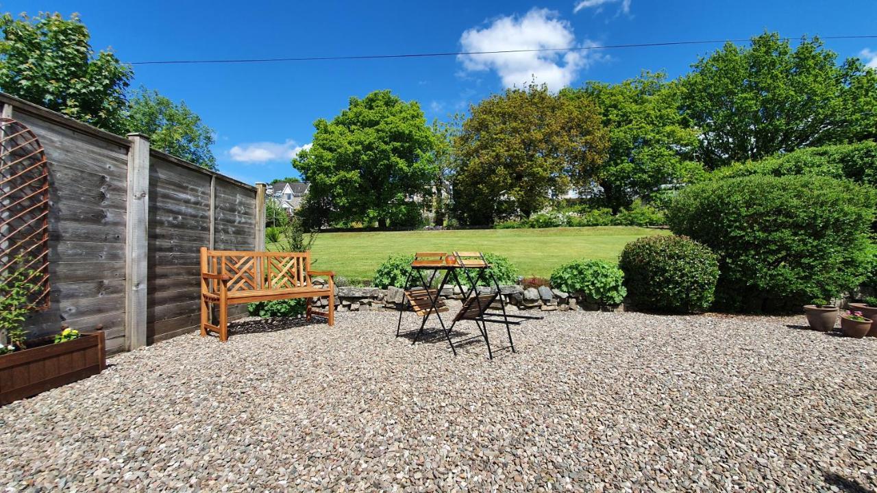 Willows Cottage Pitlochry Esterno foto