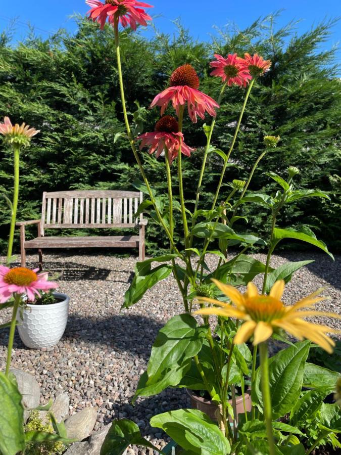 Willows Cottage Pitlochry Esterno foto